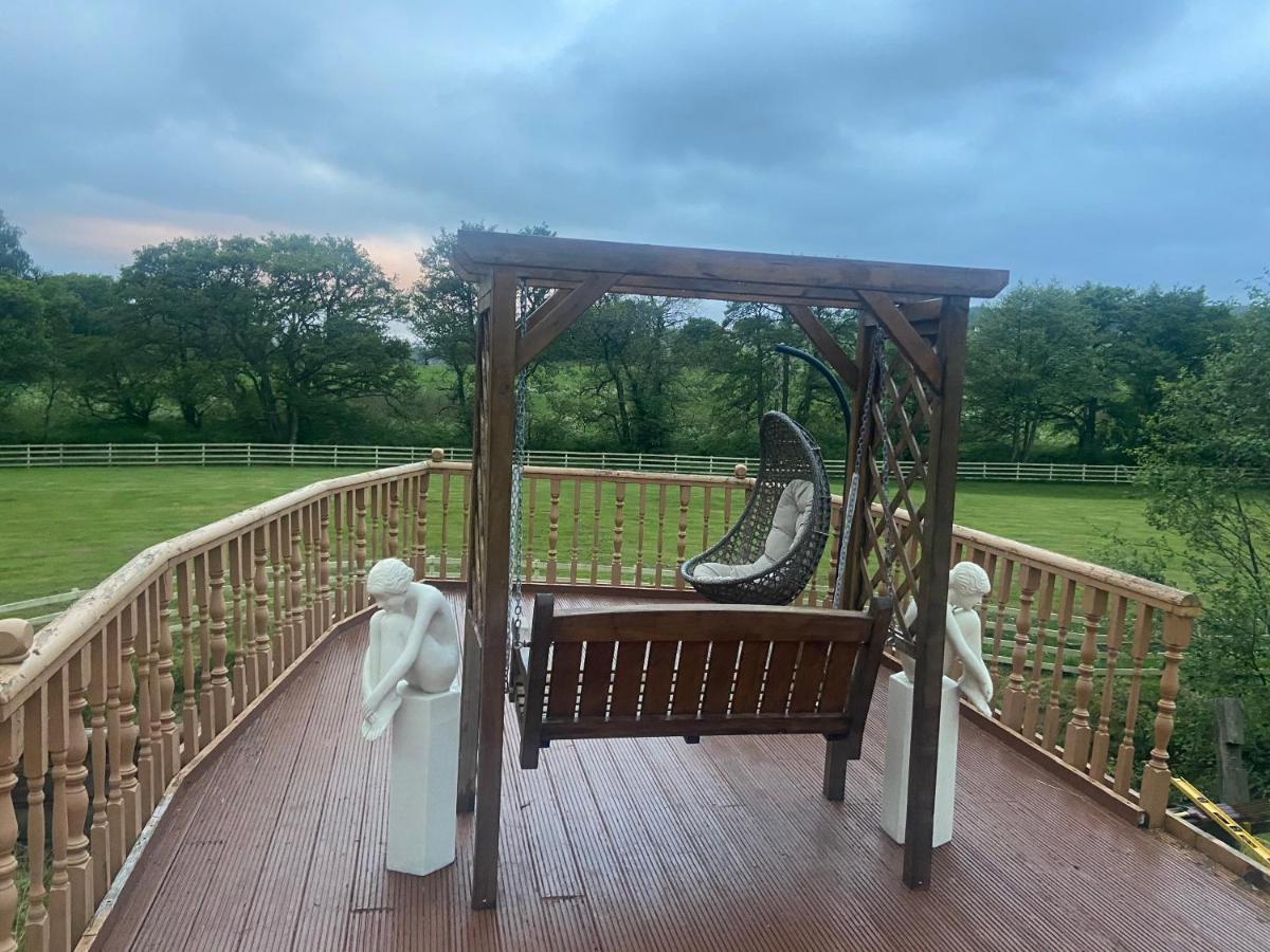 Viewbank Cabanas Villa Beauly Exterior photo